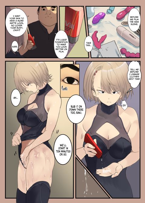 Cosplayer Complex Chapter 1 page 19