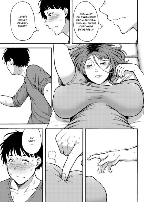 The Neighbor Next Door Chapter 1 page 13