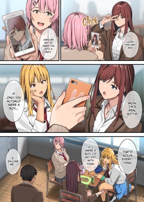 The Biggest Loser (Winner) 1 Chapter 1 page 4