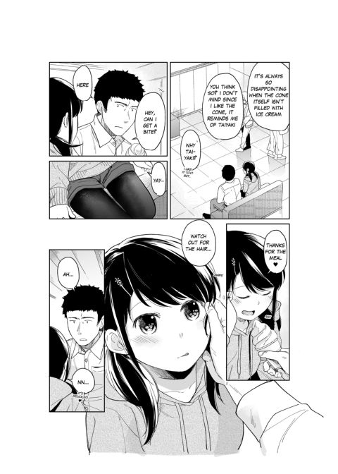 1 Room Apartment + Highschool Girl Suddenly Living Together? Close Contact!? First Sex!!? Ep.13 Chapter 1 page 15