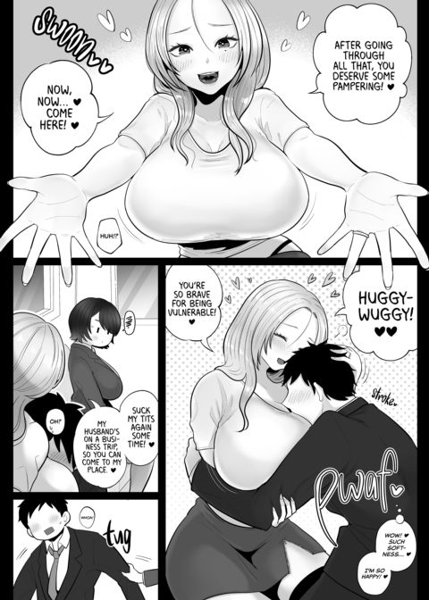 All Aboard the Wifey Express Chapter 1 page 40