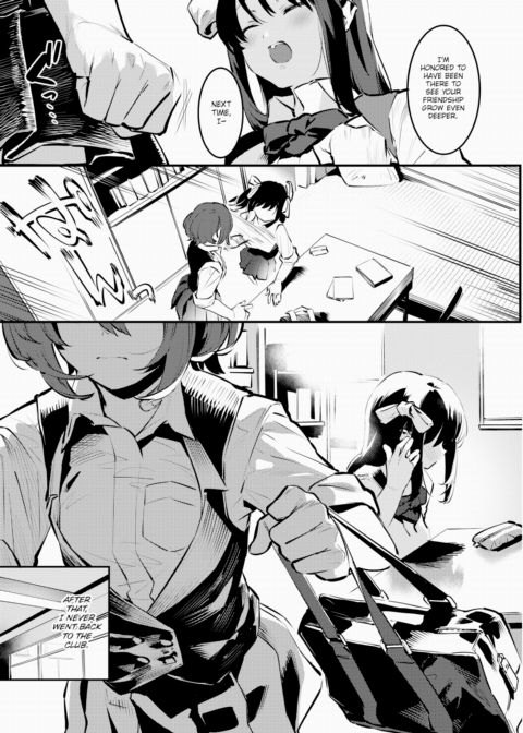 Saki & Kana's BFF Plan - Part 2 Chapter 1 page 31