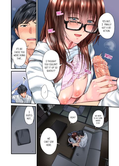 Simple Yet Sexy Vol. 4 Chapter 1 page 34