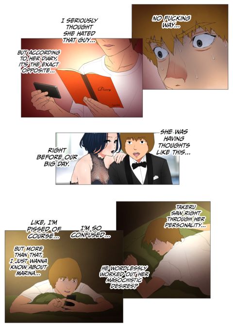 A Stoic Wife's Hidden Past Chapter 1 page 46