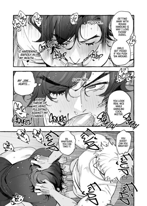 Crazy for My Daughter's B.F. 2 Chapter 1 page 19