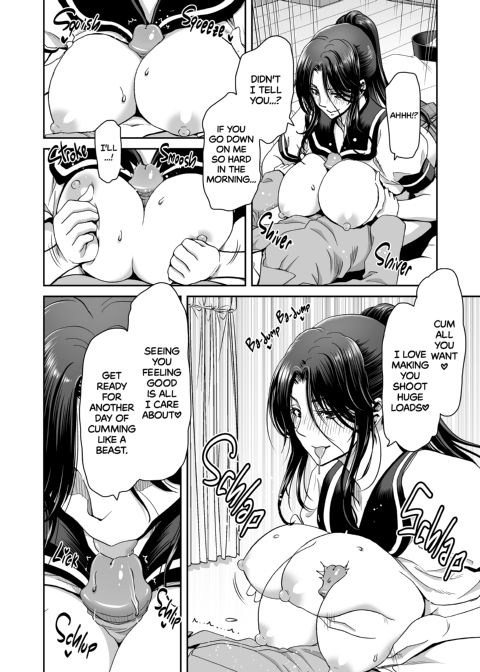 Why My Wife Got Her Ponytail Chapter 1 page 27