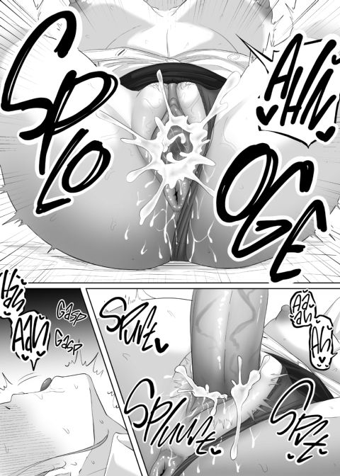 The Submissive Office Lady Chapter 1 page 59