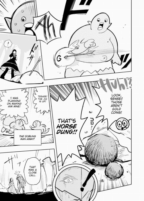 Dosukebe Roman's Travelogue ~Isekai Arc ①~ Chapter 1 page 7