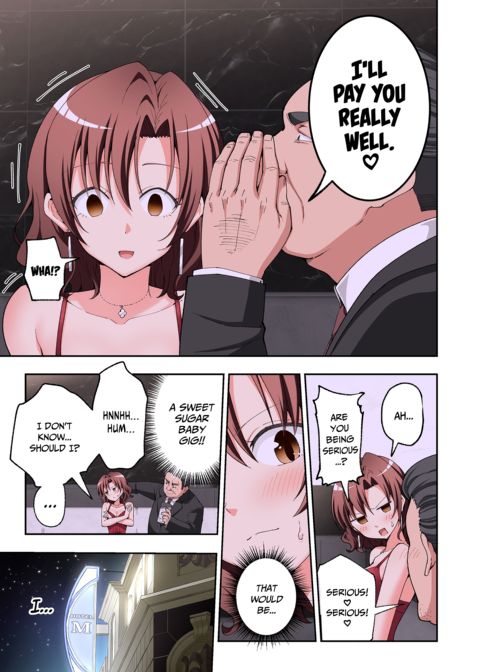 Sugar Baby Diaries: Full Cast Chapter 1 page 502