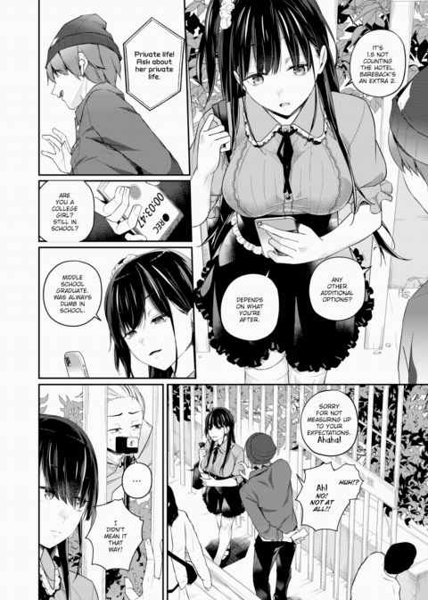 Past Shadow Chapter 1 page 2
