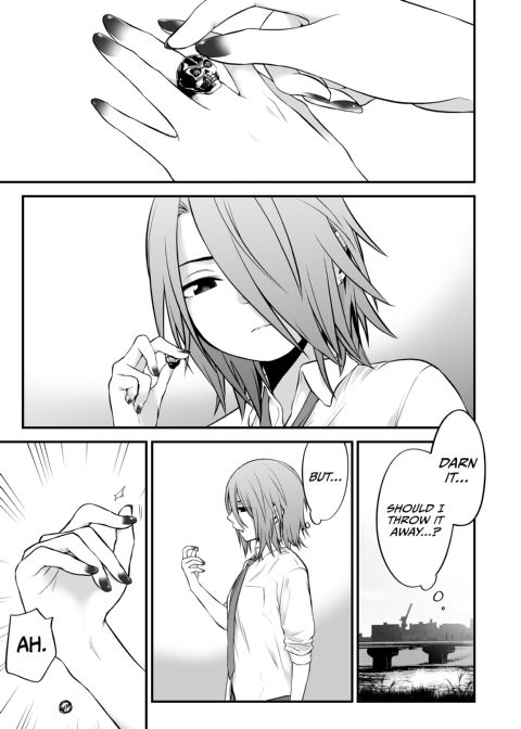I Became Friends With A Delinquent Girl 7 Chapter 1 page 2