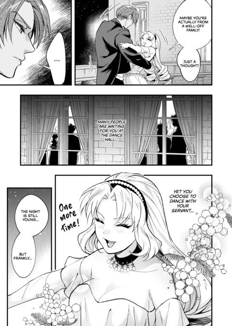 Woes of a Futanari Princess 2: I Am a Penis Princess, and This Is Not a Clit! Chapter 1 page 104