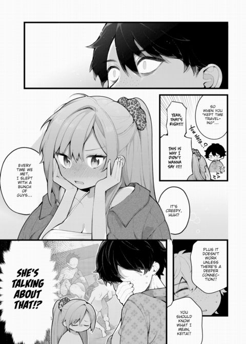 A Male Porn Stud Leapt Through Time To Become a Young Lady-Killer! ~I'll Forge My Own Future~ Vol.12 Chapter 1 page 4