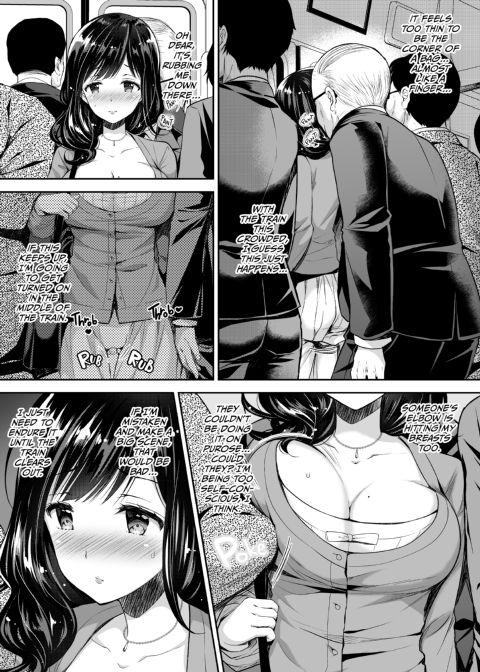 The Shame Train Collection Chapter 1 page 54