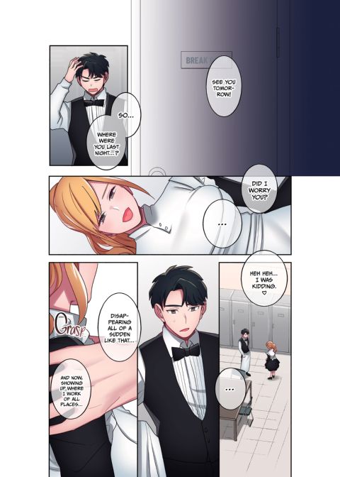 Runaway Girl Compilation Chapter 1 page 64