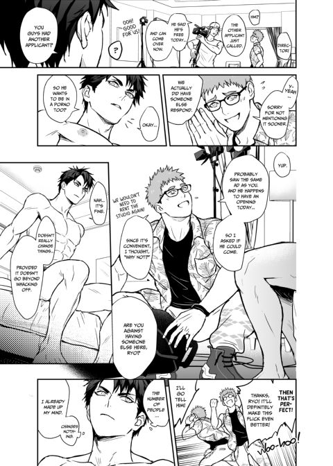 I Can Explain! Co-Starring in a Porno With My Arch-Rival!? Chapter 1 page 20