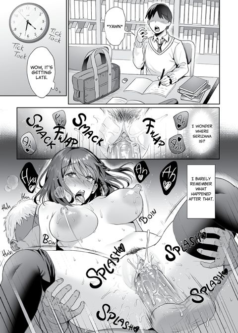 Girl in the Library Vol. 1-2 Chapter 1 page 20