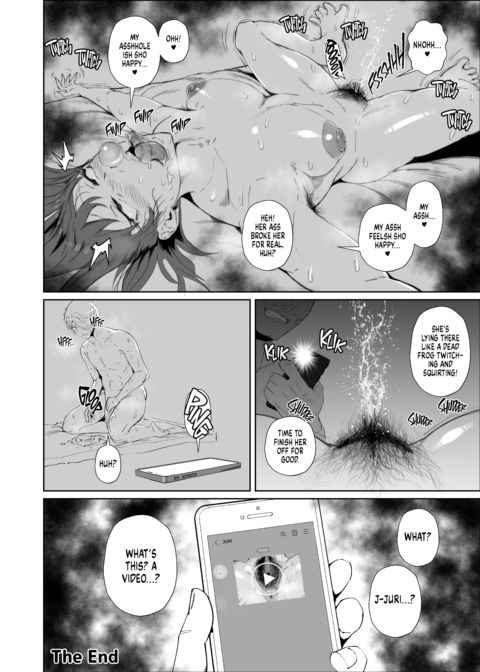 Making Her Break: Fall Chapter 1 page 53