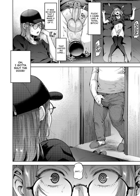 I Was Straight Until I Went to the Net Cafe Chapter 1 page 11