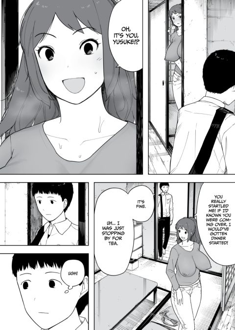 That's The Guy You Want...? Chapter 1 page 6
