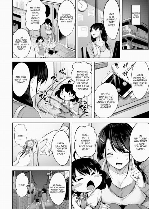 True Chapter 1 page 4