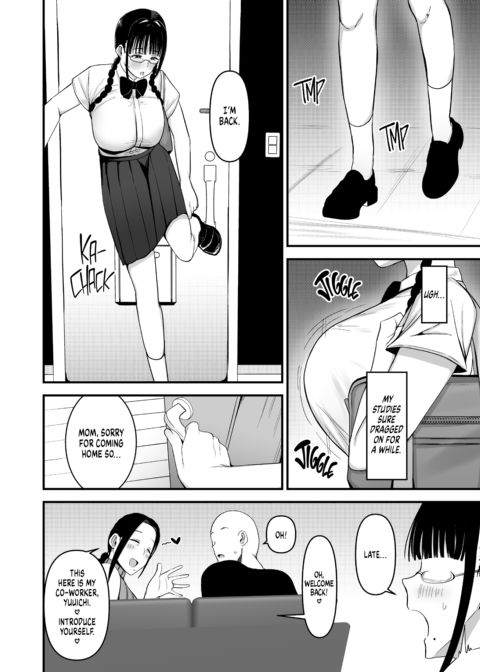 My Co-Worker Is a Total MILF Chapter 1 page 29