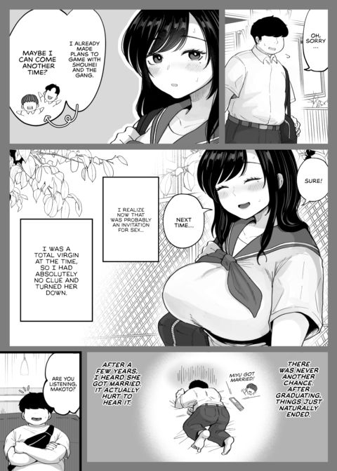 Rekindling an Old Flame Chapter 1 page 7