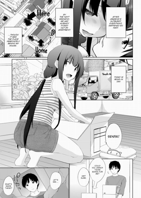 A High School Runaway's Life as a Pet 5 Chapter 1 page 2