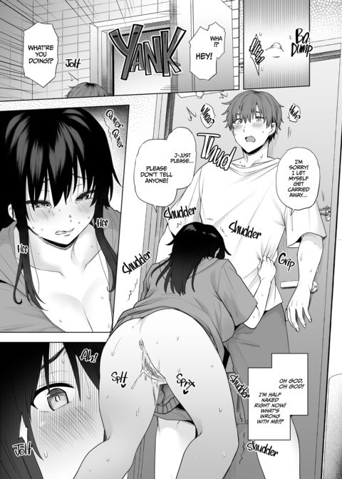 My Neighbor Misaki Chapter 1 page 11