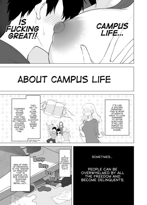 Enjoying That Big Titty Life Chapter 1 page 4
