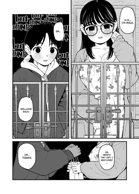 Winter Break With My Girlfriend and Our Master - Compilation Chapter 1 page 102