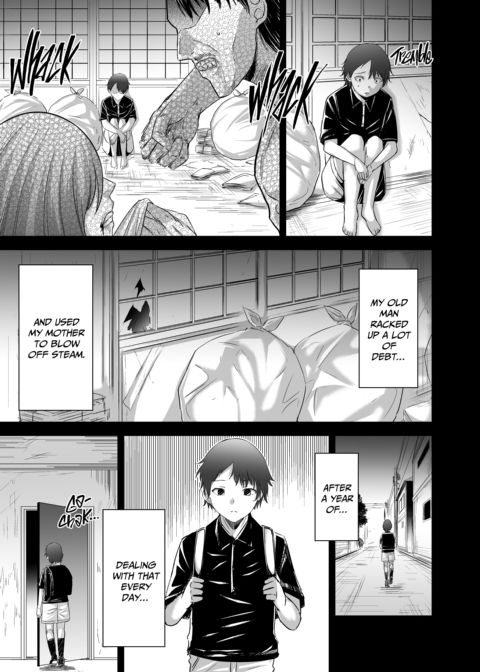 The Exiled Tamer’s NTR Revenge 4 Chapter 1 page 4