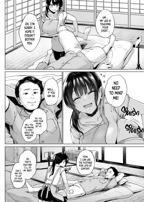 BnB With the Best Bang for One's Buck Chapter 1 page 9