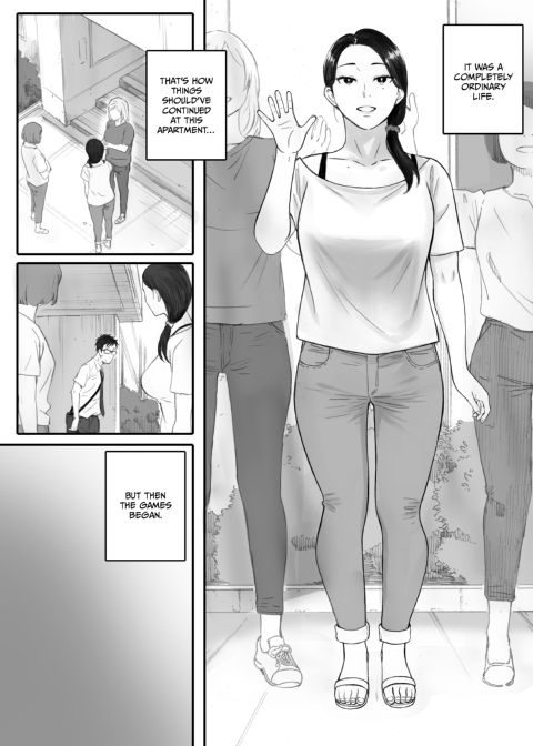 Knock-Up Game Chapter 1 page 68
