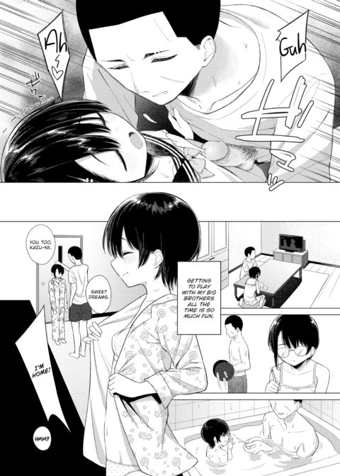 Asuka Today Chapter 1 page 11
