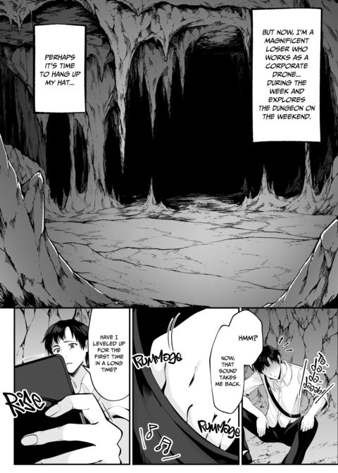 Sex Leveling Chapter 1 page 13