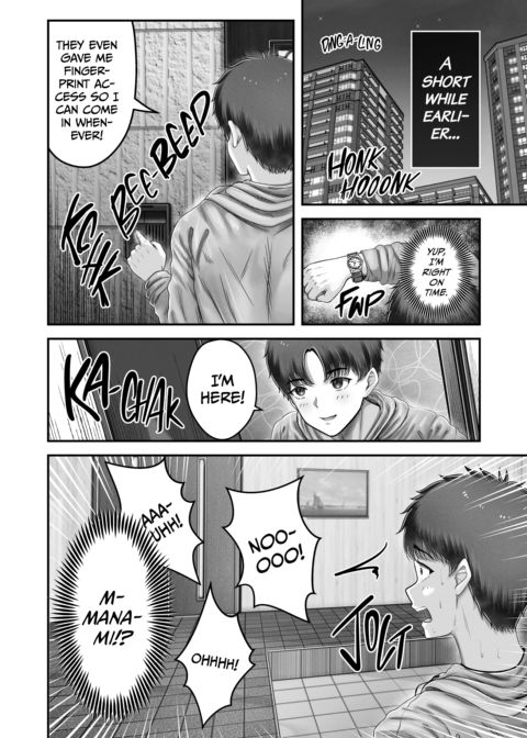 My Life With the Ichijo Sisters Chapter 1 page 113