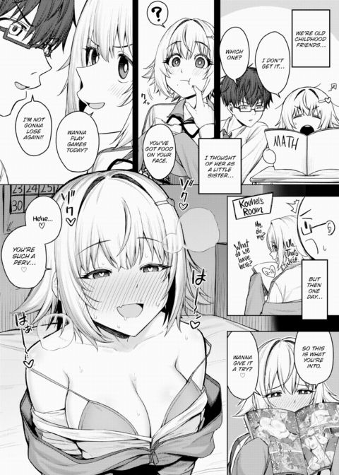 After They Did It Chapter 1 page 3