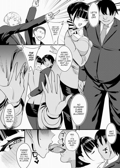 That Time I Creampied Everybody and Turned the Whole School Into My Harem Ch. 9 Chapter 1 page 8