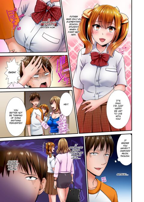 Living With My Sexy Cousin Chapter 1 page 6