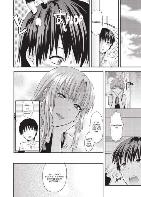 One Kore - Sweet Sister Selection Chapter 1 page 95