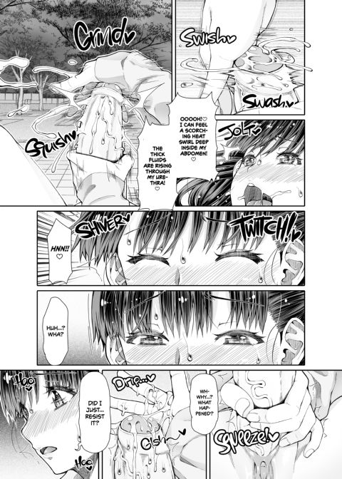 FutaAna - A Certain Futanari Nun's Anal Masturbation Records - Chapter 2 Chapter 1 page 10