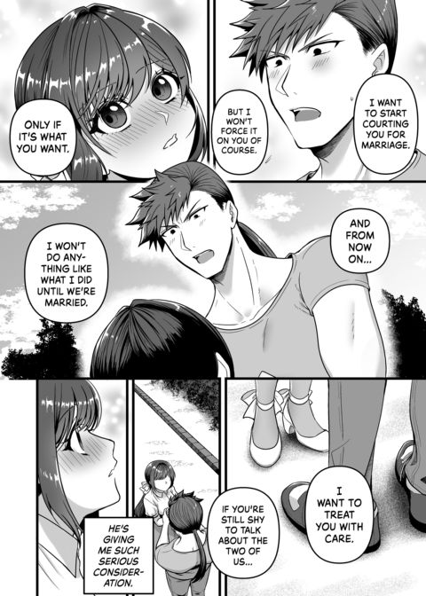 To Feel Your Warmth Again Chapter 1 page 13