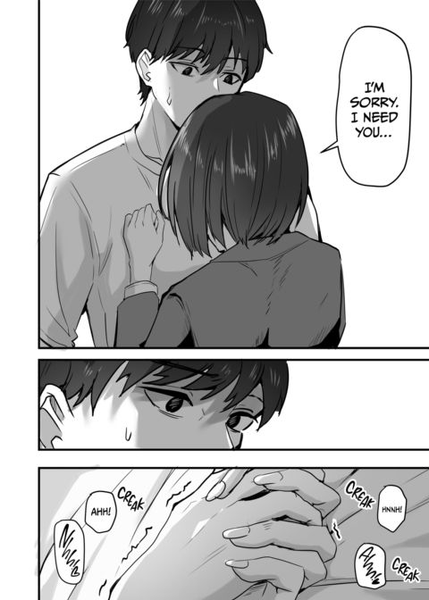 Taming a Mother With an Attitude 3 Chapter 1 page 59