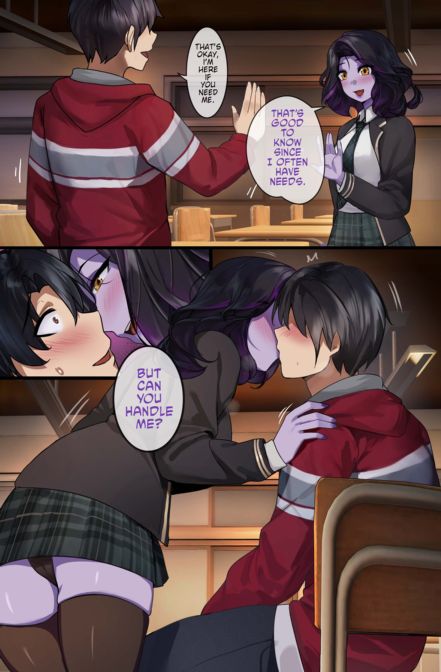 Monstrous Academy Chapter 1 page 210