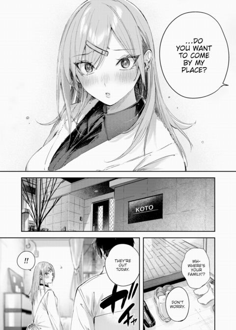 Fave Gyaru Devotion Chapter 1 page 9