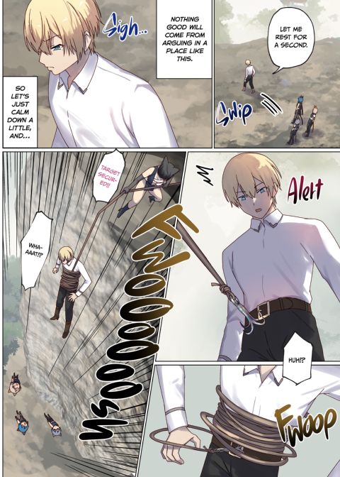 Next Life Sex Hero 4 Chapter 1 page 23