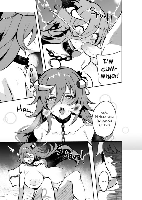 The Final Dungeon Boss Can't Be This Easy to Defeat?! Chapter 1 page 10