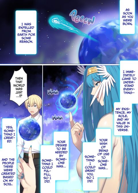 Next Life Sex Hero 6 Chapter 1 page 12
