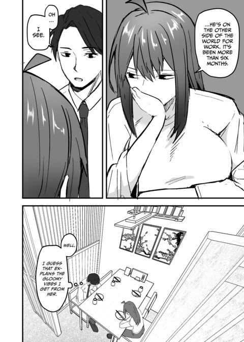 Gloomy on the Streets, Wild in the Sheets Chapter 1 page 19